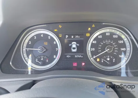 2023 Hyundai Sonata Se from USA, damaged, VIN KMHL24JA3PA276324